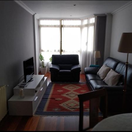 Apartamento Luminoso Con Buena Ubicacion Appartement Comarca de Comarca de Pontevedra Buitenkant foto