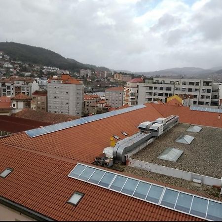 Apartamento Luminoso Con Buena Ubicacion Appartement Comarca de Comarca de Pontevedra Buitenkant foto