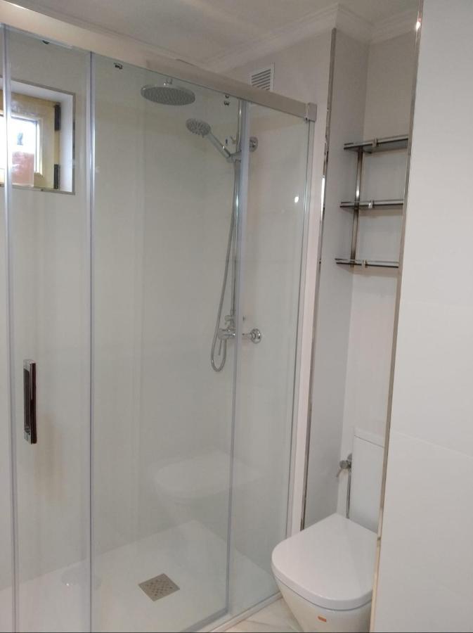 Apartamento Luminoso Con Buena Ubicacion Appartement Comarca de Comarca de Pontevedra Buitenkant foto