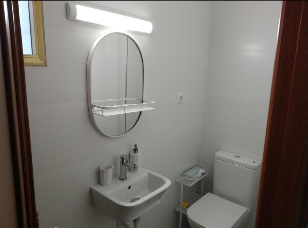 Apartamento Luminoso Con Buena Ubicacion Appartement Comarca de Comarca de Pontevedra Buitenkant foto