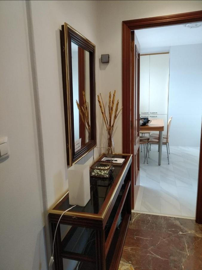 Apartamento Luminoso Con Buena Ubicacion Appartement Comarca de Comarca de Pontevedra Buitenkant foto