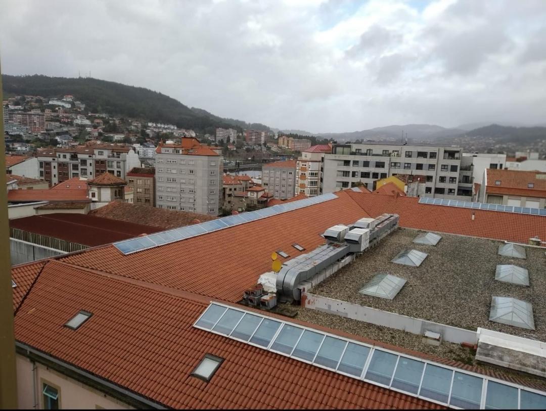 Apartamento Luminoso Con Buena Ubicacion Appartement Comarca de Comarca de Pontevedra Buitenkant foto