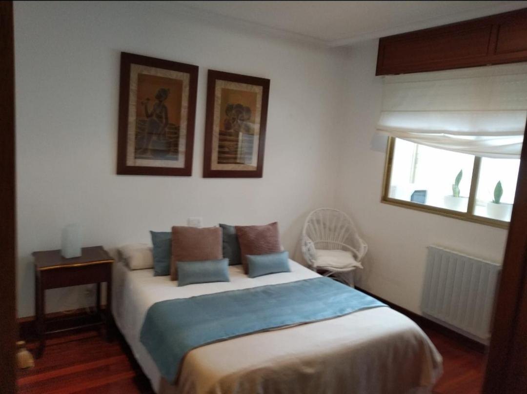 Apartamento Luminoso Con Buena Ubicacion Appartement Comarca de Comarca de Pontevedra Buitenkant foto